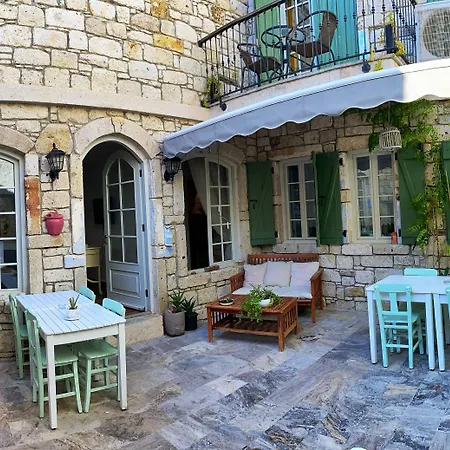 Oberj D'azur Alaçatı