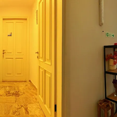 Hotel Oberj D'azur Alaçatı