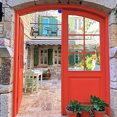酒店 Oberj D'azur 阿拉恰特