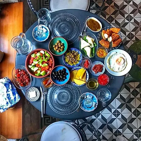 Hotel Oberj D'azur Alaçatı